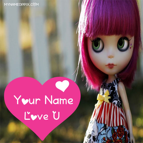 Write Name On Love Doll Profile Pics