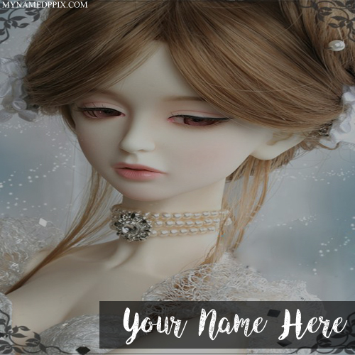Print Name Beautiful Princess Beautiful Doll Profile Pics