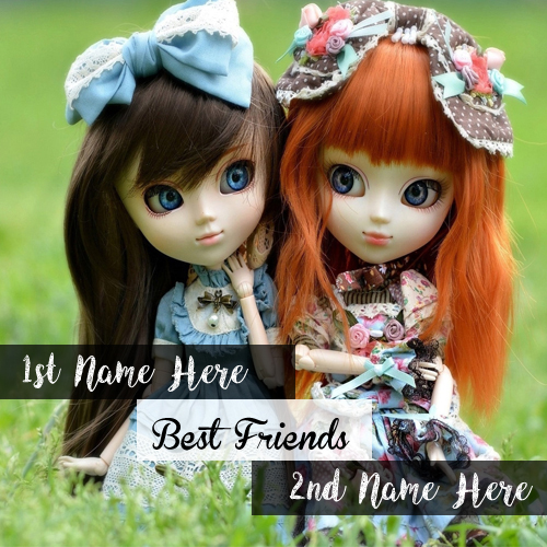 True Friendship Girl Happy Friends Day Wishes Pictures