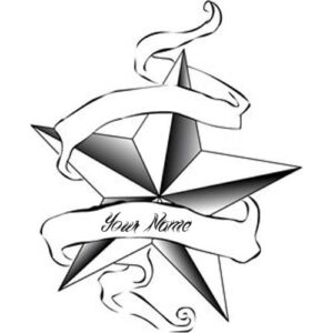 Cool Star Tattoo Profile Set Name Picture Edit Online