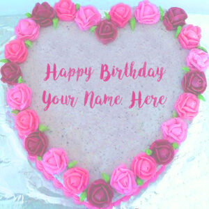 Special Name Wishes Happy Birthday Cake Pictures Free