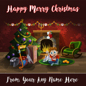 Name Write Latest Christmas Day Wishes Pictures Sent Facebook