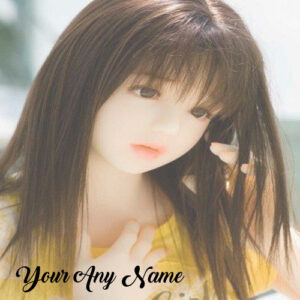 Sad Doll Profile Name Write Picture Online Create