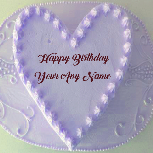 Love Birthday Cake Name Write Whatsapp Status Picture Online Edit