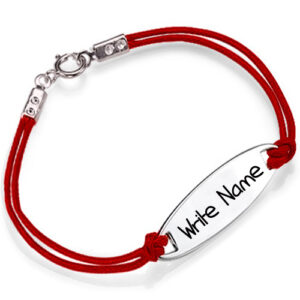 Stylish Bracelet Best Friend Name Profile Image Online Edit