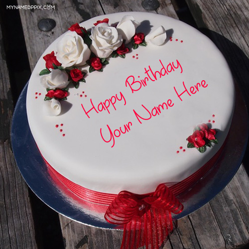 Wife Birthday Wishes Name Cake Photos Edit Online Free Sent_500X500