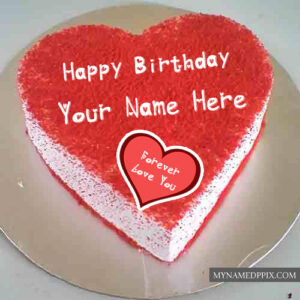 Write Lover Name Birthday Unique Cake Name Photo HD Pics
