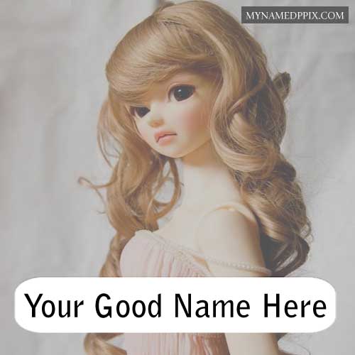 Write Name Doll Pictures Online Photo Edit Profile Download HD