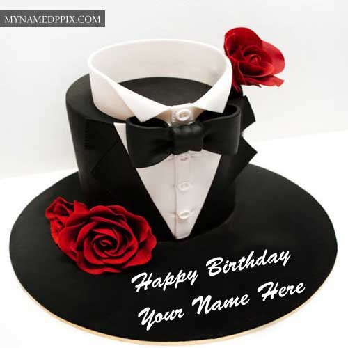 Happy Birthday Cake With Husband Name Wishes Pictures Send_500X500