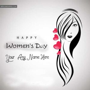 Happy Women Day Wishes Name Pictures Sent Online Edit