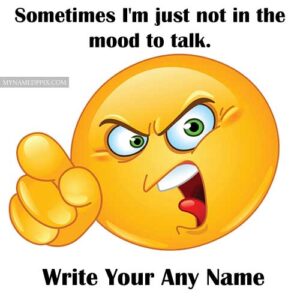 Angry Status Name Write Quotes Messages Photos Send Online