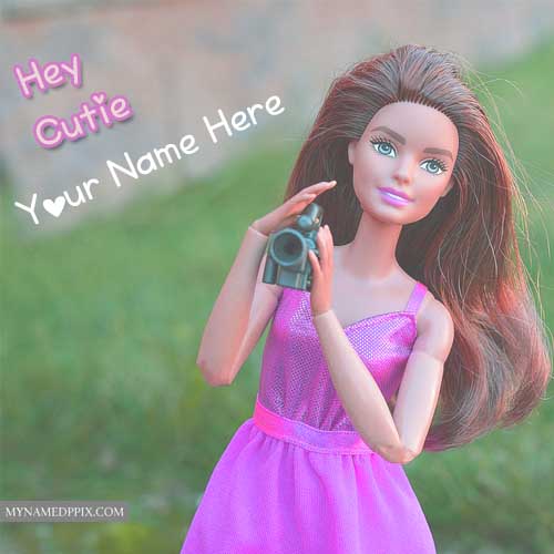 Write Name On Cutie Doll Profile Images Create Photo Editor_500X500