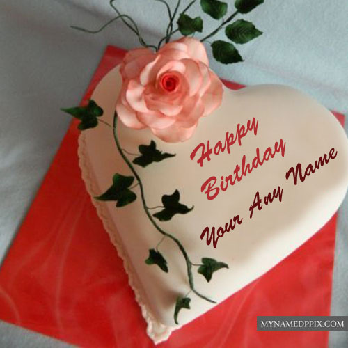 Birthday Cake Name Write Profile Photos Edit Online Wishes Pictures