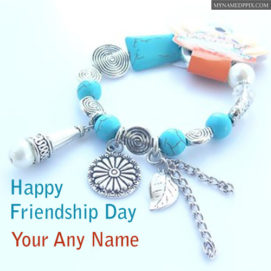 Friendship Day Wishes Send Name Writing Friend Belt Pictures