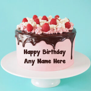 Birthday Cake Wishes Name Write Pictures Set Status Profile Free