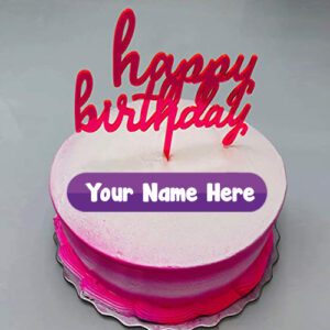 Unique Name Write Birthday Beautiful Cake Pictures Status
