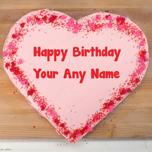 Amazing Birthday Cake Love Name Wishes Photo Maker_500X500