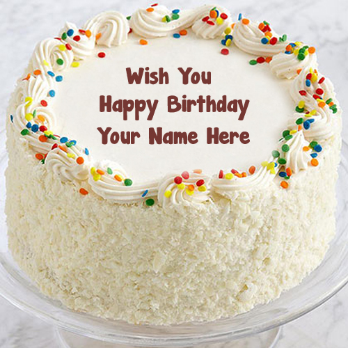 Beautiful Happy Birthday Cake Name Write HD Pictures