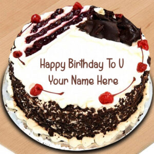 Create Online Sweet Birthday Wishes Name HD Pictures