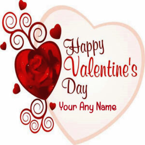 Create Card Happy Valentines Day Wishes 2023 Image