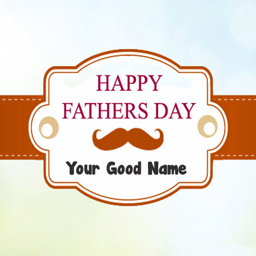World Best Dad Wishes Name Pictures Create Online Free