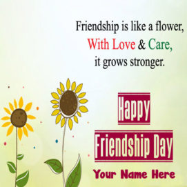 Online Name Friendship Wishes Images Free App