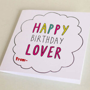 Beautiful Birthday Card Love Name Images