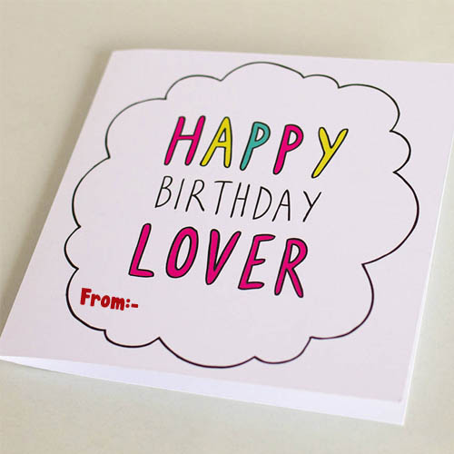 Beautiful Birthday Card Love Name Images_500X500