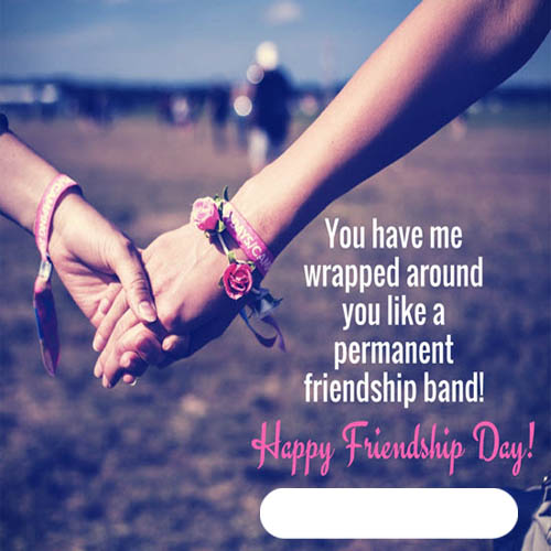 Friendship Day Quotes Send With Name Pic_500X500