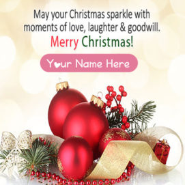 2020_Merry_Christmas_Wishes_Name_Photo_Create