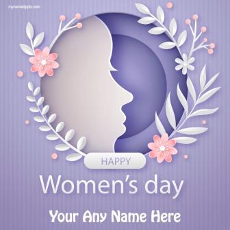 International Happy Women’s Day Wishes With Name