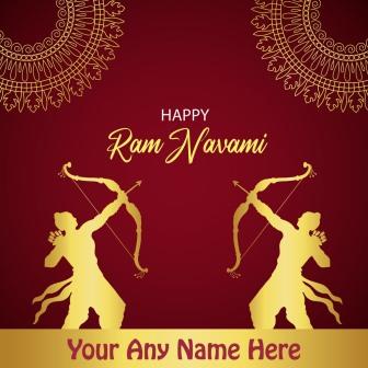 Write Your Name On Ram Navami 2023 Best Images Download