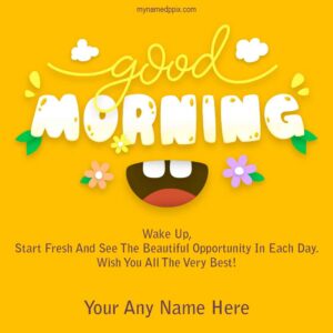 Good Morning Motivational Quotes Images Editor Options