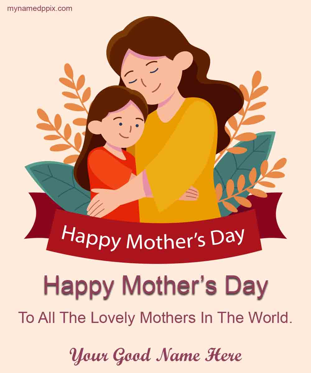 Happy Mother’s Day 2023 Greeting Card Images Download Free