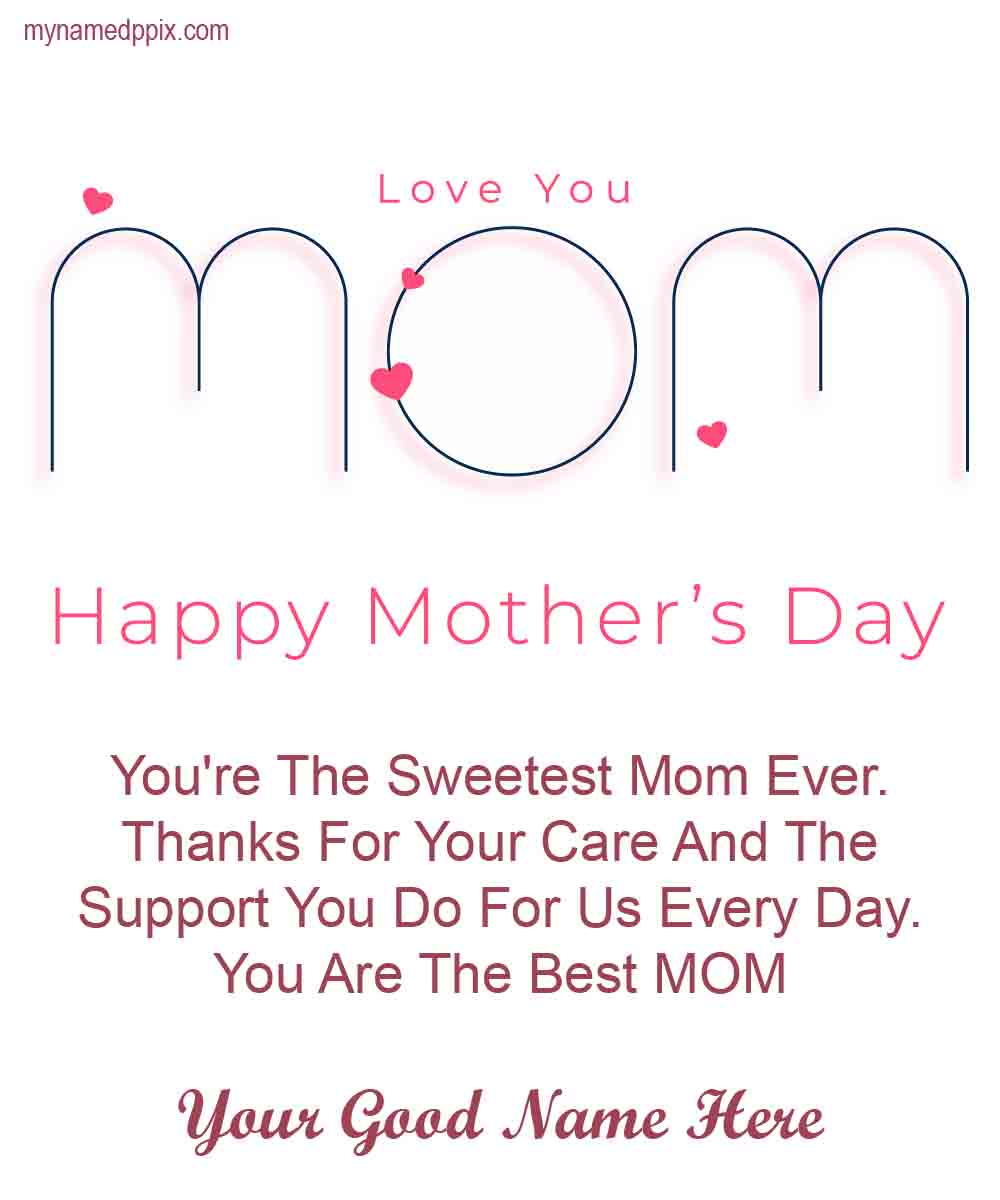 Online Happy Mothers Day Latest Greetings Card Edit Free Wishes_1000X1200